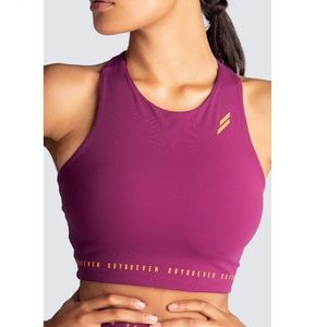 DOYOUEVEN Adapt Cropped Tank